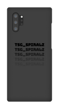 tsg_spiralz Samsung Phone Cases