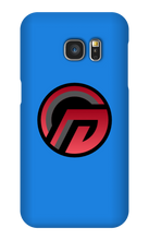 Gratchhh Logo Samsung Phone Cases Red