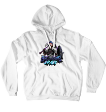 Bald Game Crazy Hoodies (No-Zip/Pullover)