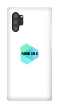 rushin2 Samsung Phone Cases