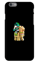 The Wandering Lama Phone Cases