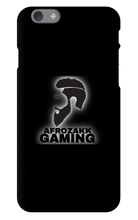 afrozakk iPhone Phone Cases