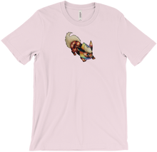 teebsGalaxy (Extended Art) T-Shirt