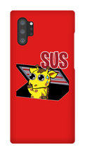 lexxlegion SUS Giraffe Samsung Phone Cases