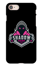 Shadow avatar iPhone Case