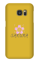 sakura_squad Samsung Phone Cases