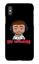 ttv_uksgazza iPhone Phone Cases