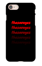 thesavages iPhone Phone Cases