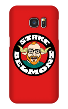 stakebelmont64 Samsung Phone Cases