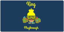 Kings Playthrough XXL Gaming Mousepad