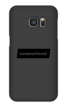 lucasloschicos3 Samsung Phone Cases