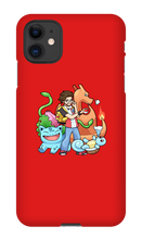 Vazzi Logo iPhone Case