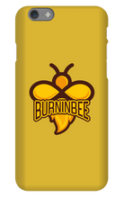 burninbee iPhone Phone Cases