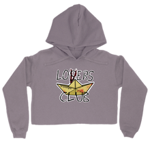 cursed_pirate87 Women’s Cropped Hoodie