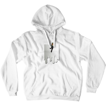 Maio THE M Hoodie (w/ Halo Man) (No-Zip/Pullover)