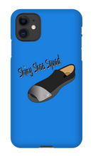 Shiny Shoe Squad iPhone Phone Cases