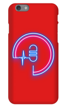 webradiofree iPhone Phone Cases