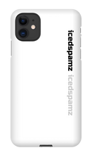 icedspamz iPhone Phone Cases