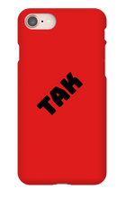 taktikaldestroy iPhone Phone Cases