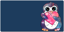 Pengu Love XXL Gaming Mousepad