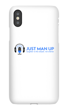 justmanup_ iPhone Phone Cases