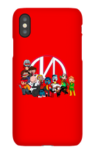 GKDSchoolForCharity Iphone case