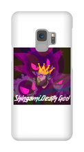 shingamideathgod Samsung Phone Cases