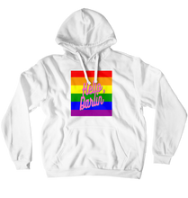 Hello Darlin' Hoodies (No-Zip/Pullover)
