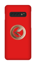 gnattervid Samsung Phone Cases