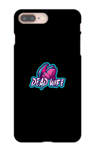 dead_wife09 iPhone Phone Cases