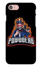powudead iPhone Phone Cases