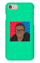 Prince TJ iPhone Phone Cases