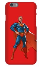bemoresuper-thepodcast iPhone Phone Cases