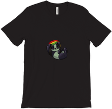 rasta_zombies PANDA T-Shirts