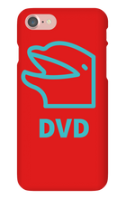 dvd_nils iPhone Phone Cases