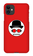 Stu1701 iPhone Phone Cases
