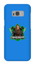GrayBeardFPS Samsung Phone Cases