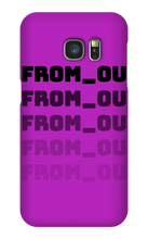 From_OU Samsung Phone Cases