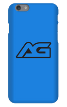 AG Clan iPhone Phone Cases