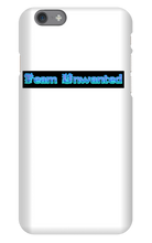TeamUnwanted iPhone Phone Cases