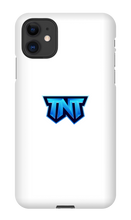 tntrace iPhone Phone Cases