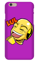 acrashdummy iPhone Phone Cases
