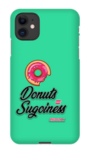 Donuts iPhone Case