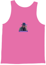 Howdy! Tank Ya