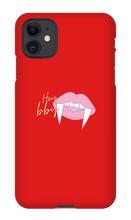 bbyrp iPhone Phone Cases