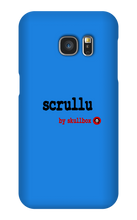 scrullu by skullbox Samsung Phone Cases