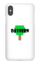 DayFern iPhone Case
