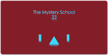The Mystery School 33 XXL Gaming Mousepad