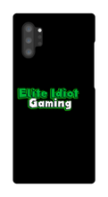 Elite Idiot Gaming Text Samsung Case