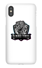 bearattaxx iPhone Phone Cases